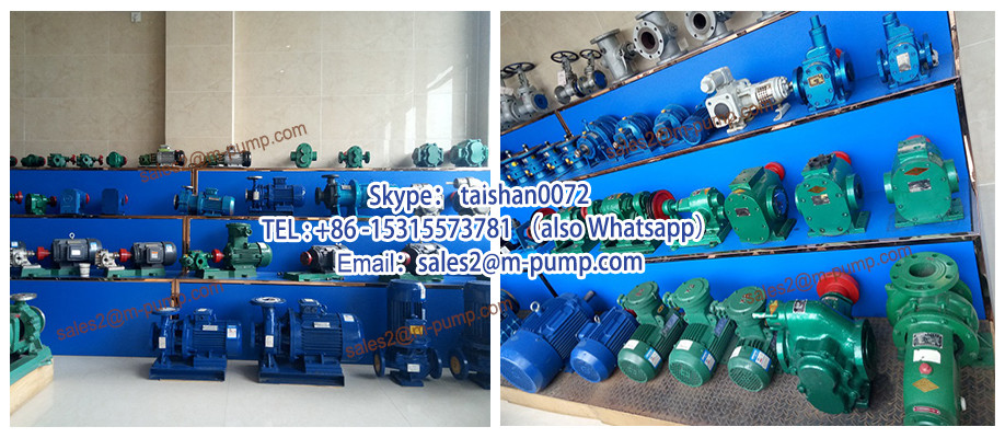 CHIMPPUMPS MULTISTAGE CENTRIFUGAL HIGH PRESSURE STAINLESS STEEL PUMPS