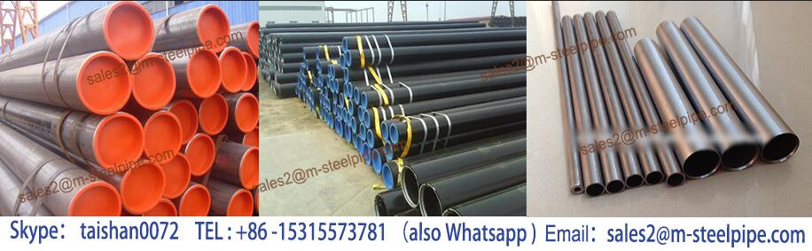 3.5 Inch Alloy Seamless Steel Pipe