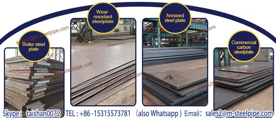 ms sheet metal ! steel plate q345b ss400 hot rolled black iron sheet 1.5-100mm
