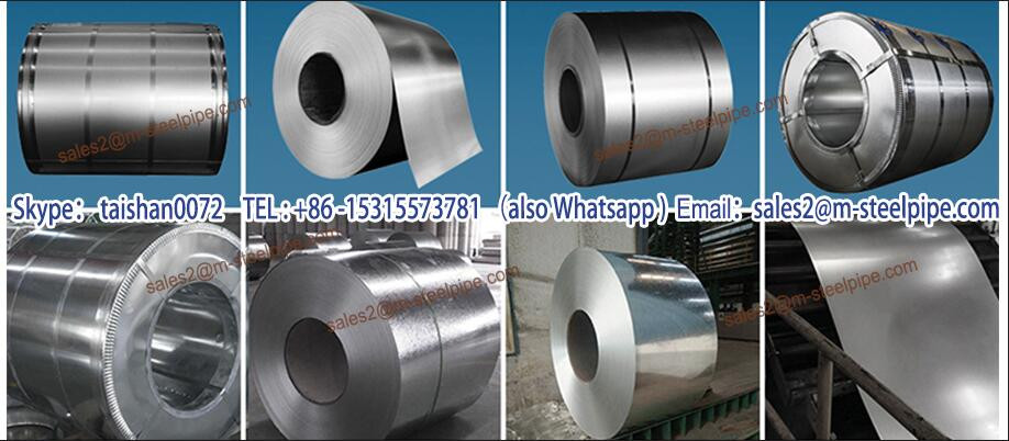 china supplier gi rectangular steel tube profiles made in China