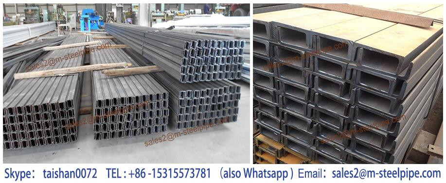 china factory structural type roll forming machine for steel frame