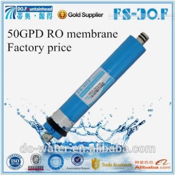 It is best selling factory supply directly ro membrane rate