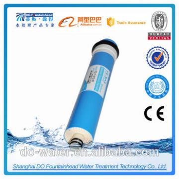 Low price water filter ro water purifier75 GPD RO membrane for home