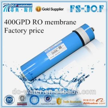 Alibaba Gold Supplier RO membrane fittings
