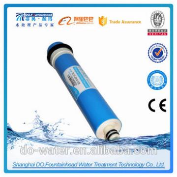 Ro membrane manufacturers 125G water filter parts housing RO membrane