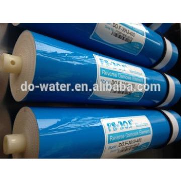 400G RO membrane in big flow waste water treatment plant ro membrane rate