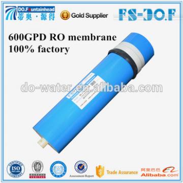Professional High desalination rate RO membrane elements