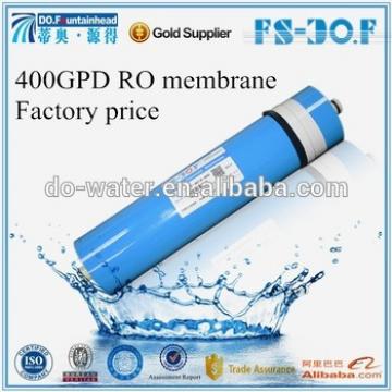 Low price ro system 400G ro water filter parts reverse osmosis