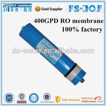 High quality domestic water filters prices ro membrane with lowest price