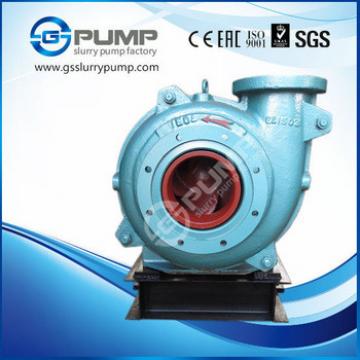 Centrifugal slurry pump for silt removal in dams and river bed