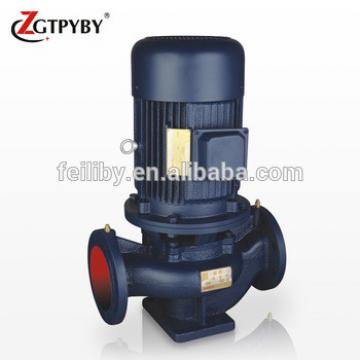 20m head stainless steel pipeline water pump isw 2 inch inline water booster for high rise building