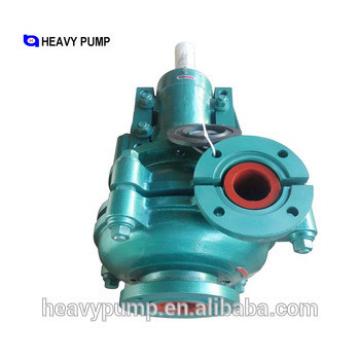 Centrifugal pump chrome alloy slurry pump