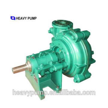 High head centrifugal sand slurry pump