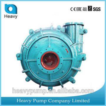 Pipeline transport centrifugal slurry pump