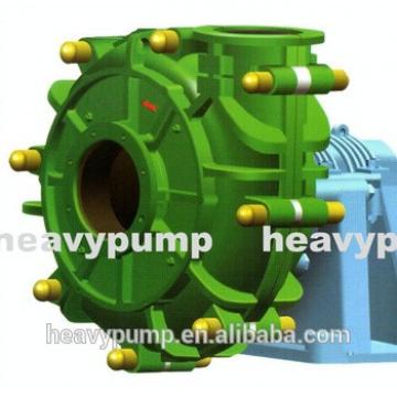 Portable centrifugal theory slurry pump