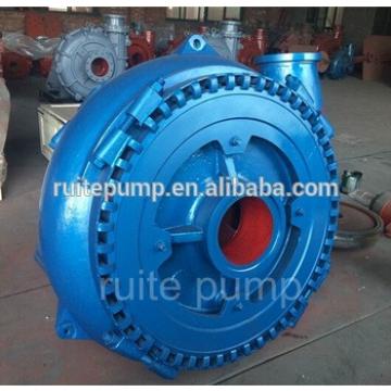 centrifugal slurry pump used for Sand suction and dredging