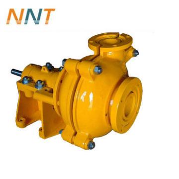Anti Corrosion Small NH Rubber Liner Centrifugal Slurry pump
