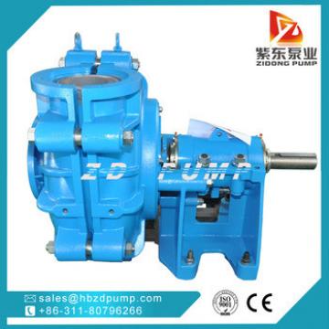 International high standard centrifugal ore slurry pump