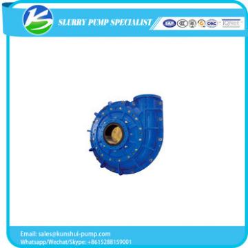 Top Quality replaceable part centrifugal slurry pump OEM