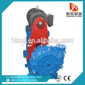 anti wear chrome alloy centrifugal slurry pump 1.5/1 slurry pump