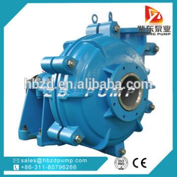 centrifugal wear-resistant iron ore phosphate slurry pump