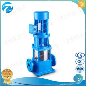 Vertical Multistage Centrifugal pumps High Pressure Water Pump