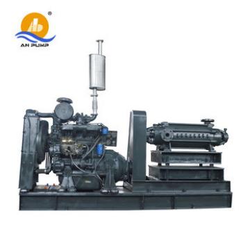Heavy duty High pressure multistage pumps used for irrigation