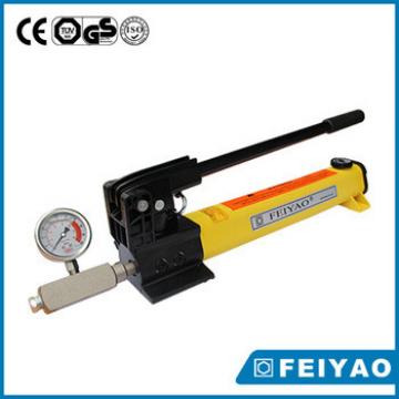 Easy-to-use hydraulic manual pumps/hydraulic hand pumps