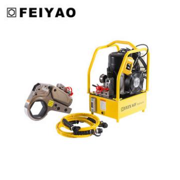 China Feiyao hydraulic torque wrench electric pumps