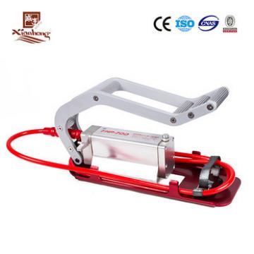 Hand and Foot Operated Hydraulic Test Pumps with 2m Hydraulic Hose