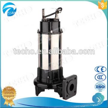 V1500 Portable Submersible inline Sewage Pump