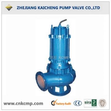 submersible small electric sewage transfer pump