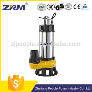 2hp 2inch submersible wenling pump,water pump