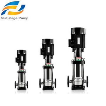 1.5hp cdlf residential multistage booster pump inline transfer jockey pumps in Vietnam