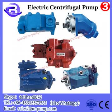High suction lift horizontal split case electric centrifugal double Suction pump