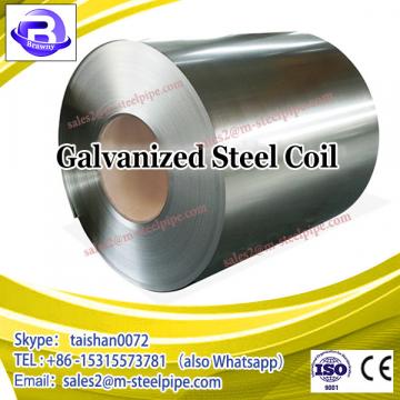 China product High quality dx51d z100 galvanized steel coil egypt