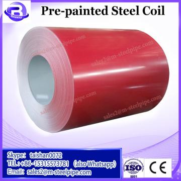 Good Sealed Ppgi Prepainted Steel Coils for sandwich bread toast packaging