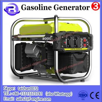 BISON(CHINA)50/60HZ Power 5000W 160A Gasoline Generator/ WELDING