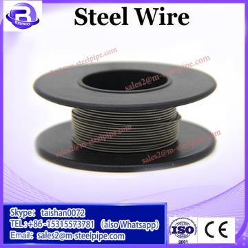 high carbon spring steel wire 0.4mm-3.2mm in coil packing