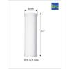 water filter 10&quot; high The big bottle eramic water filter #1 small image