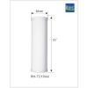water quality 10&#39;&#39; the flat ceramic water dispenser with filter cartridge #1 small image