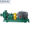 IHF Series Fluoroplastic centrifugal theory rubber lined slurry pump