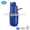Househeld Electric plastic Clean Water Automatic Switch Submersible Pump 300W #1 small image