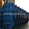 Hot sale horizontal centrifugal slurry pump for mining tailings producer