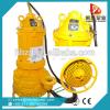 NSQ centrifugal sand small cement mining solid slurry pump