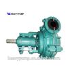 12-56m Head centrifugal slurry pump