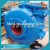 centrifugal type mining water slurry pump for solid slurries