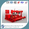 NFPA 20 Standard Fire Pumps Diesel Engine Fire Pump Package