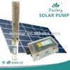 All 4inches centrifugal solar powered submersible water pumps