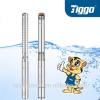 4ST2/16 brushless dc submersible solar pumps